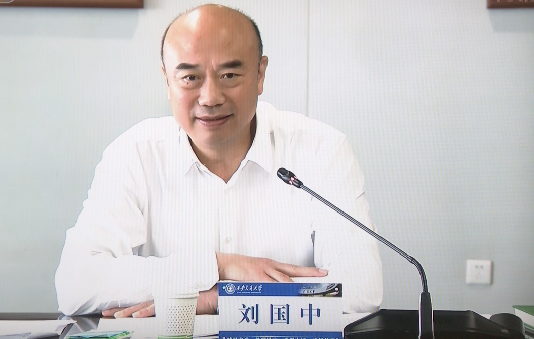 钱能钱包科技董事长高博士参加全省科技工作座谈会