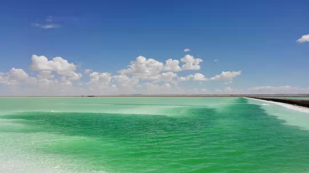 钱能钱包科技-五矿盐湖4000吨碳酸锂生产线改造项目性能验收顺利完成